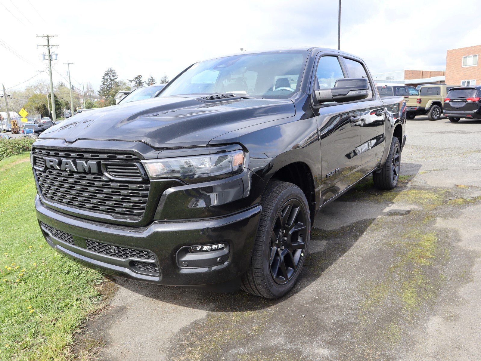 2025 Ram 1500 Sport