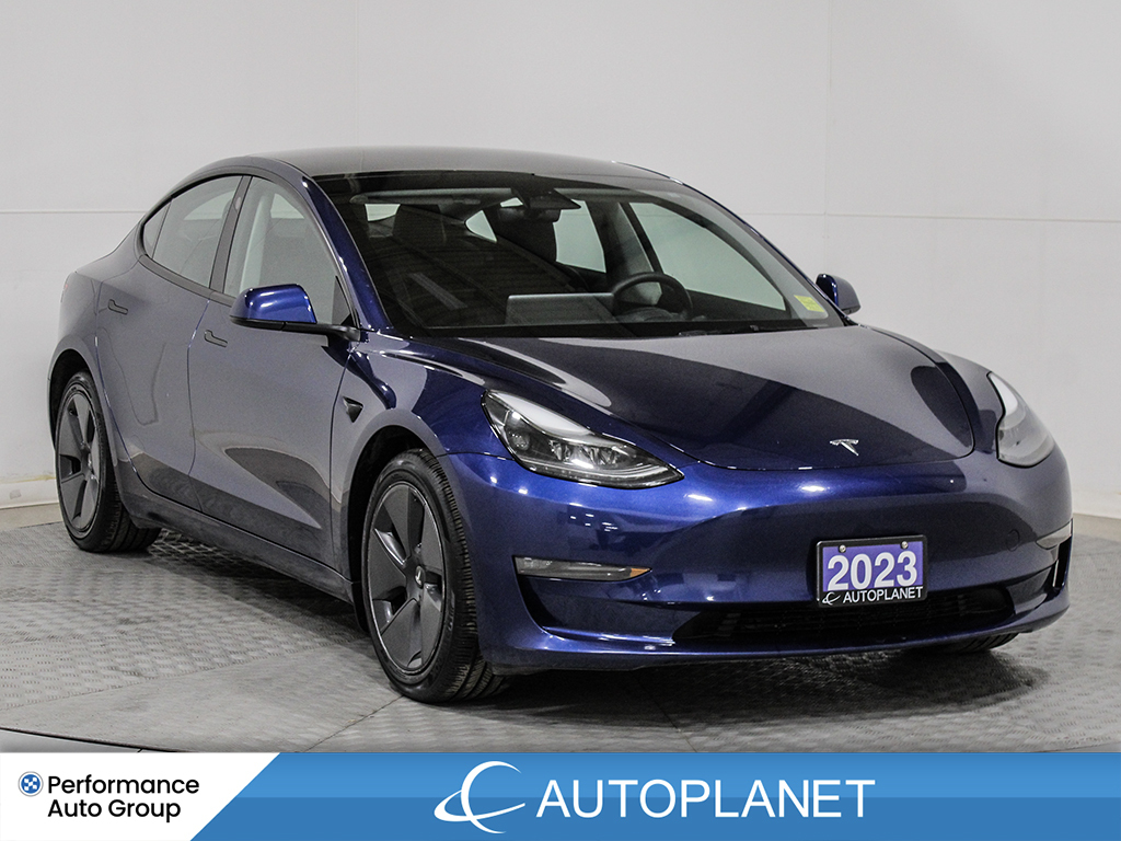 2023 Tesla Model 3 Long Range AWD - FIN@$137/WK OR LEASE @$142/WK