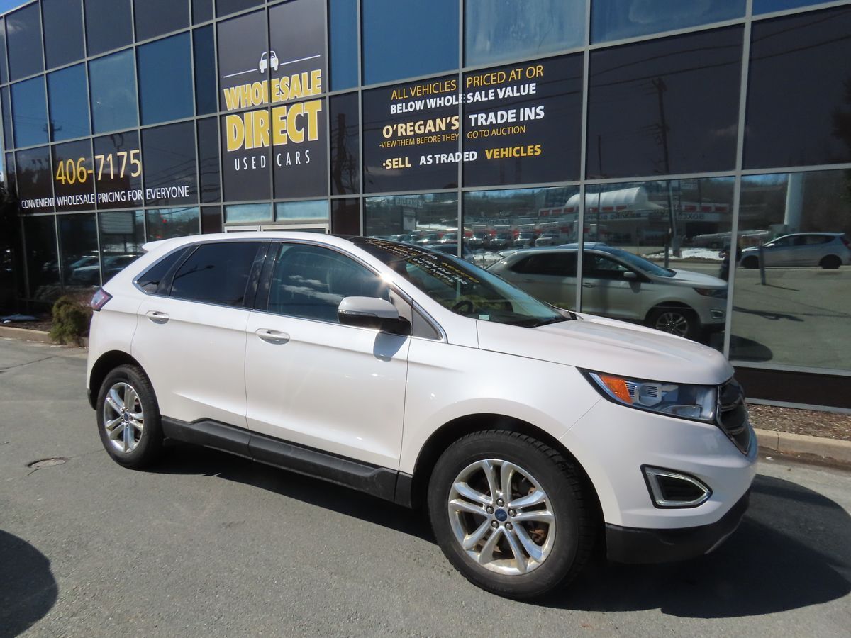2016 Ford Edge SEL AWD