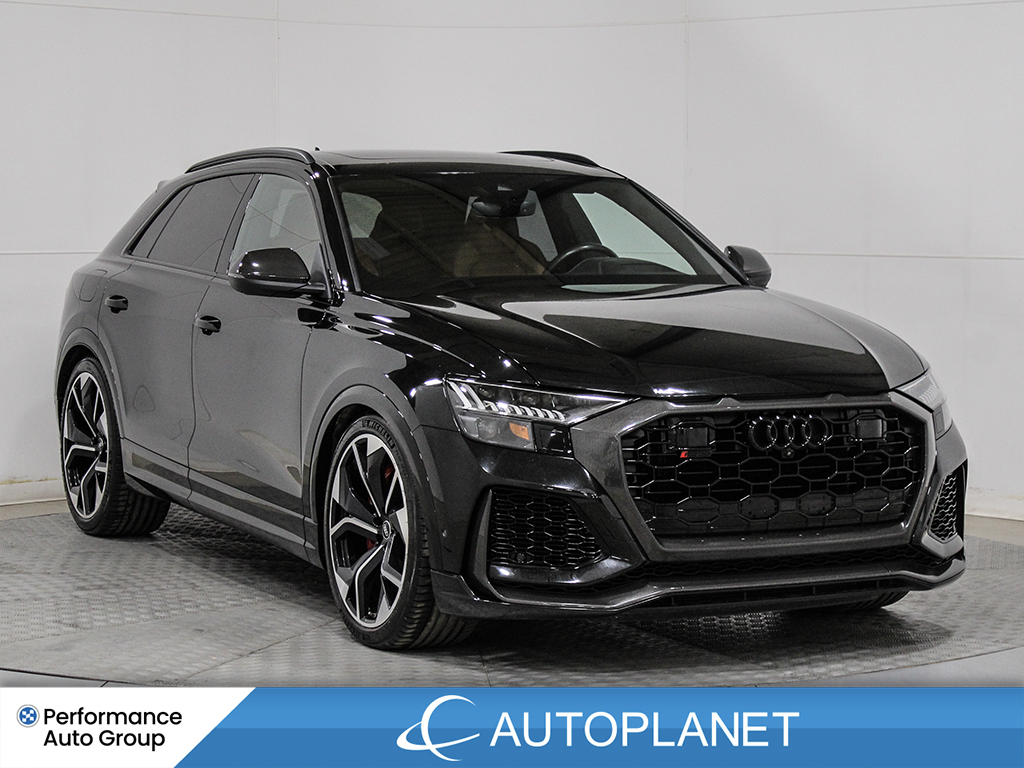 2022 Audi RS Q8 4.0 TFSI AWD - FINANCE @$442/WK | LEASE @$426/WK
