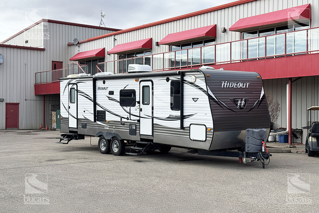 2015 Keystone RV Hideout 