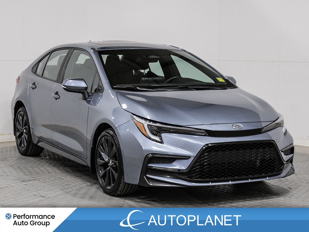 2024 Toyota Corolla SE - FINANCE @$122/WK OR LEASE @$130/WK