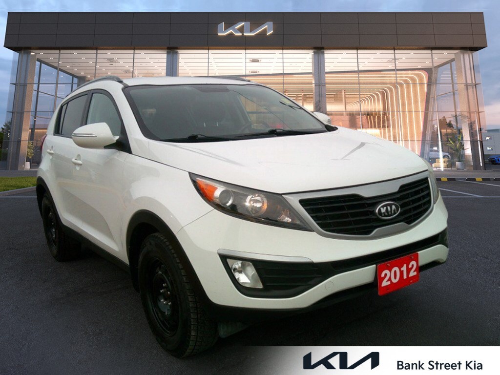 2012 Kia Sportage FWD 4dr I4 Auto LX