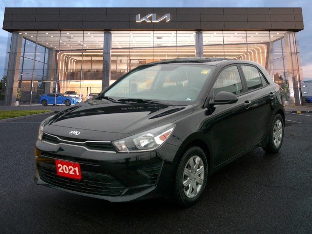 2021 Kia Rio LX+ IVT
