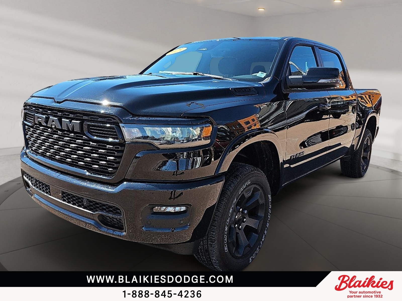 2025 RAM All-New 1500