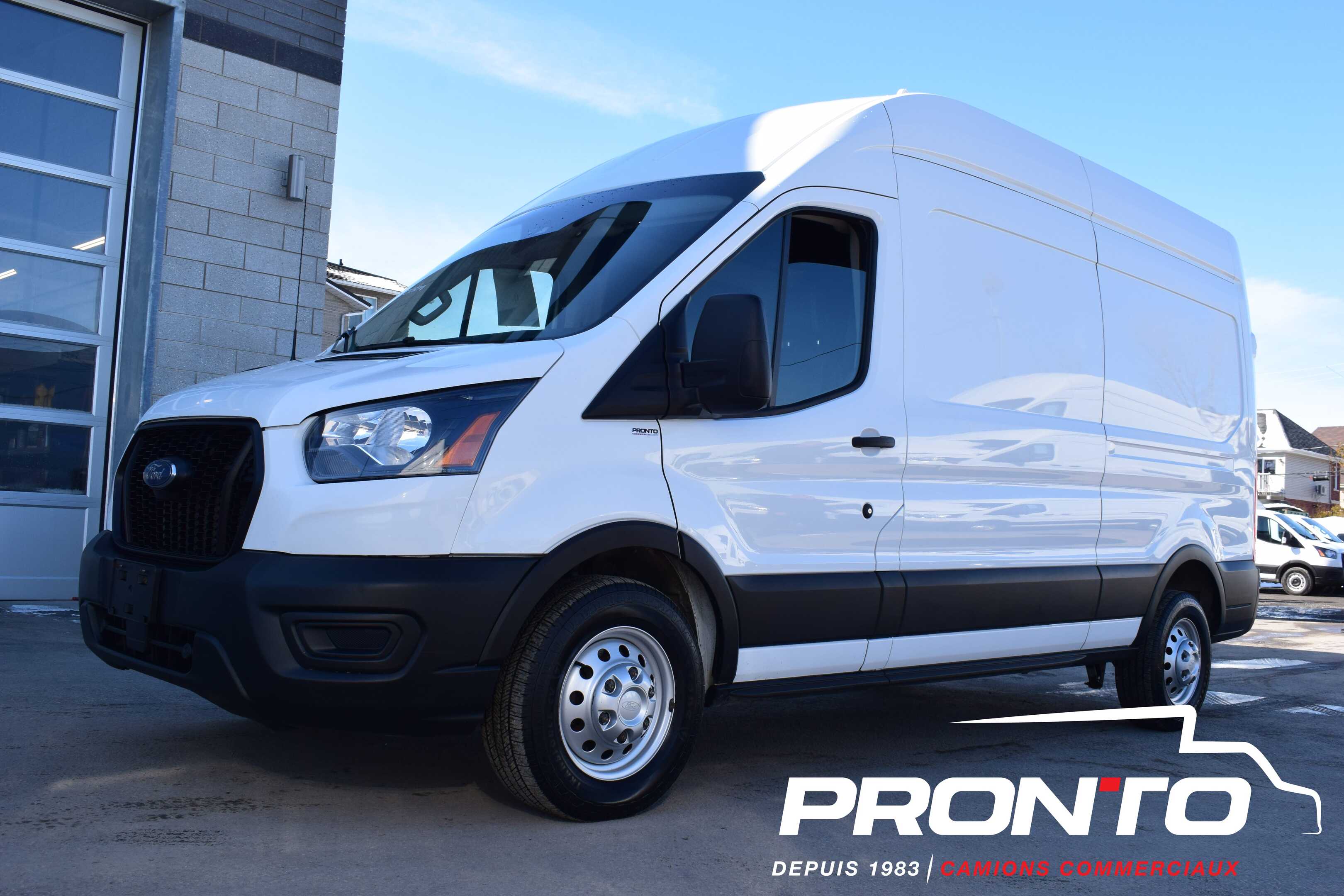 2022 Ford Transit Cargo Van AWD ** T-250 148WB High Roof ** GARANTIE FORD ** 