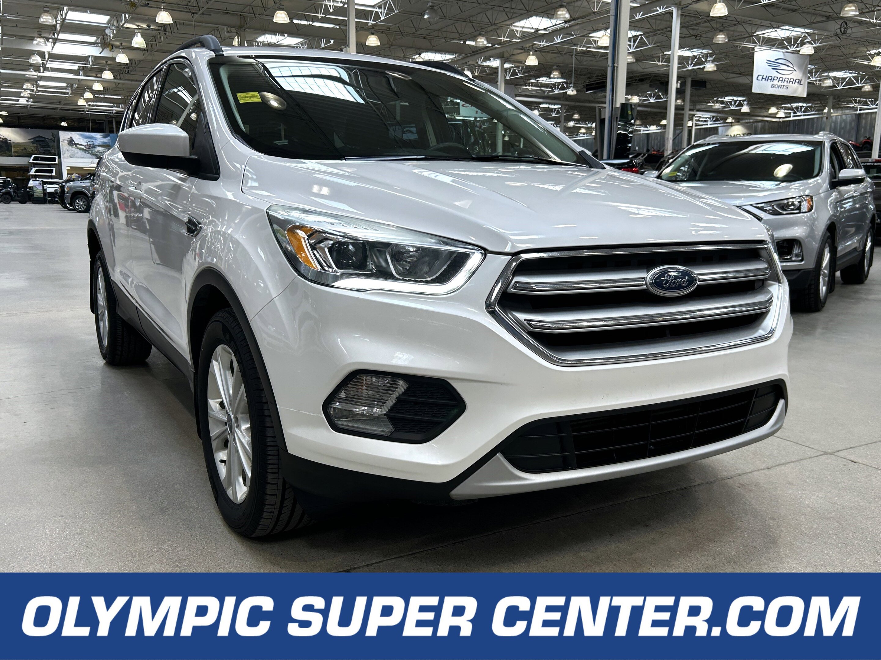 2017 Ford Escape SE | 4WD | HEATED SEATS | BACK UP CAM |