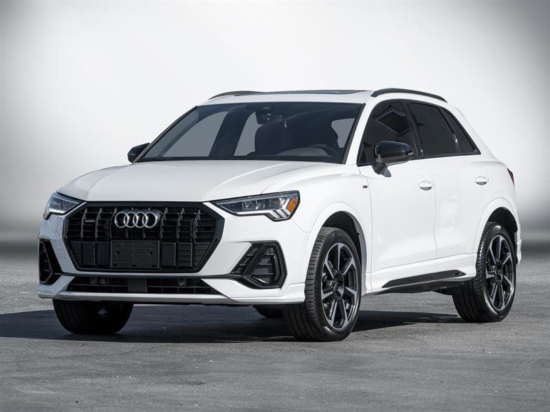 2023 Audi Q3 Progressiv 45 TFSI quattro