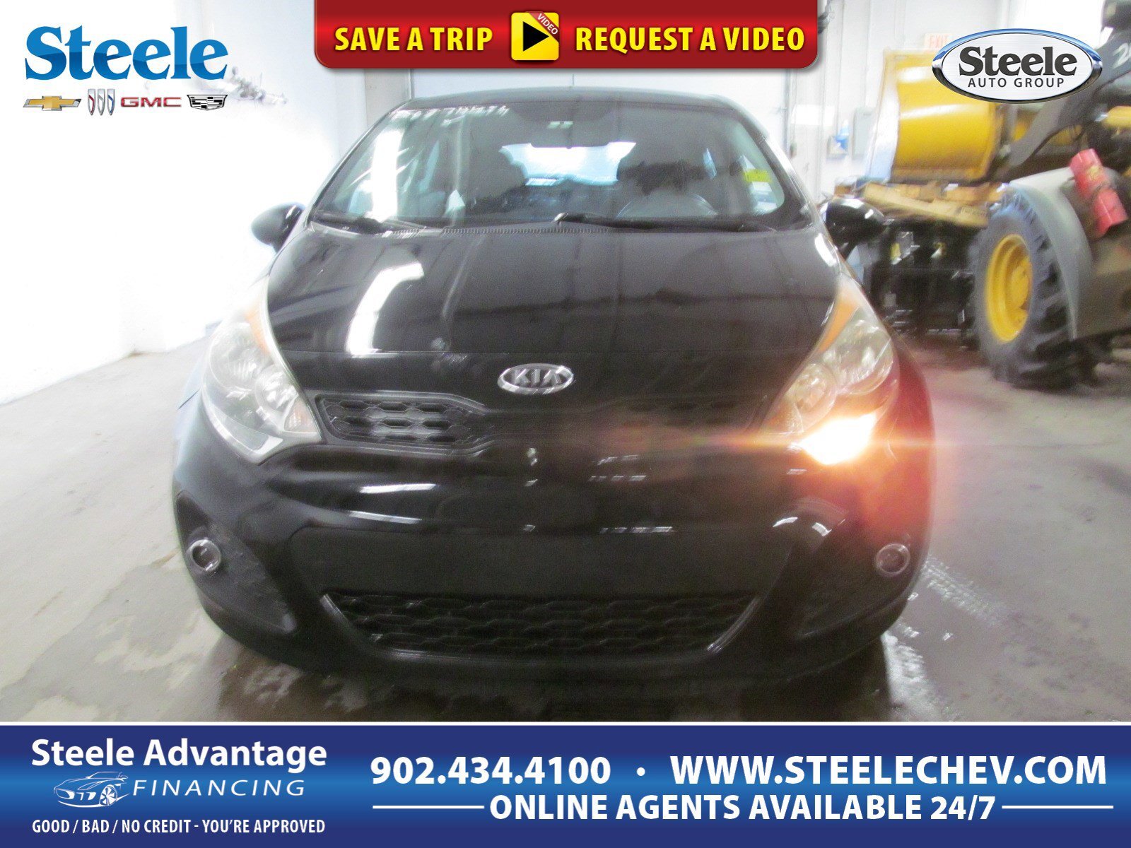 2013 Kia Rio LX