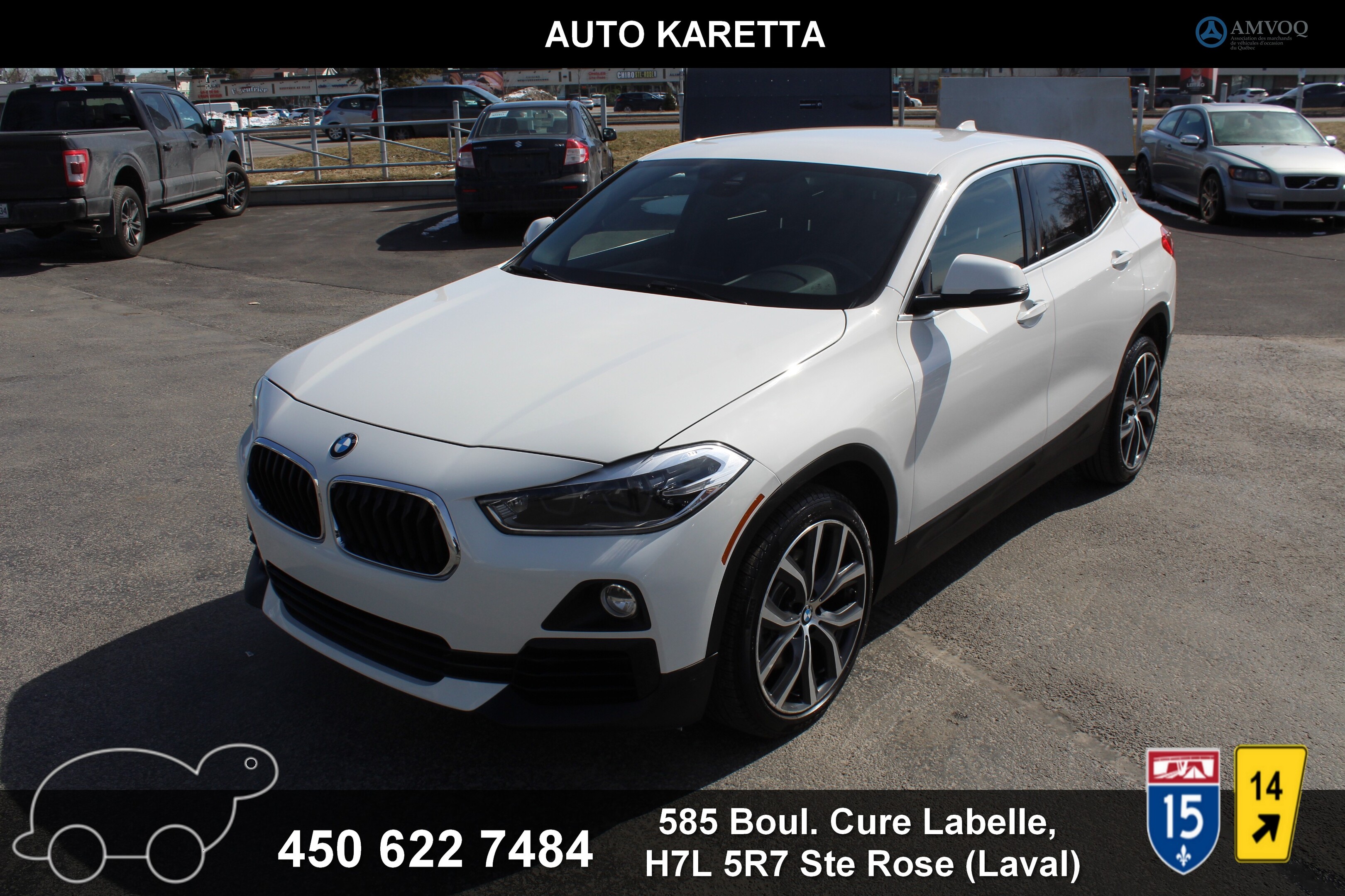2018 BMW X2 BMW X2 28I XDRIVE/AWD