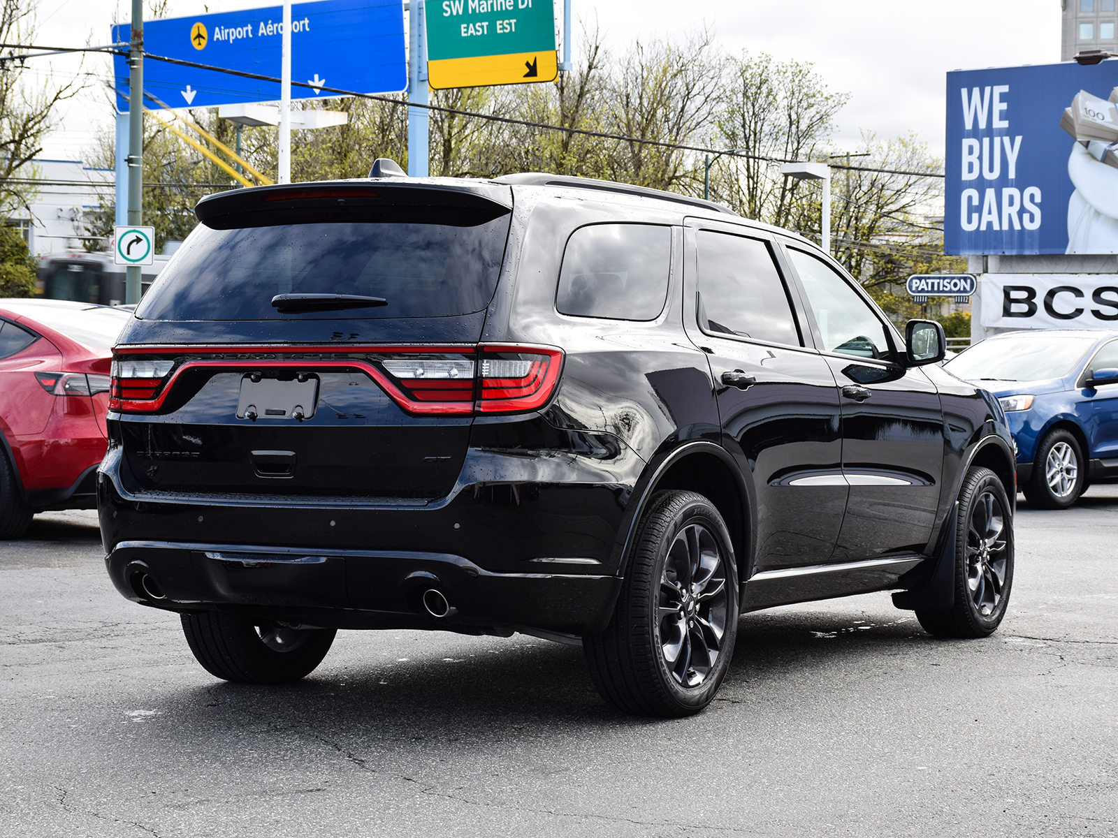 2024 Dodge Durango