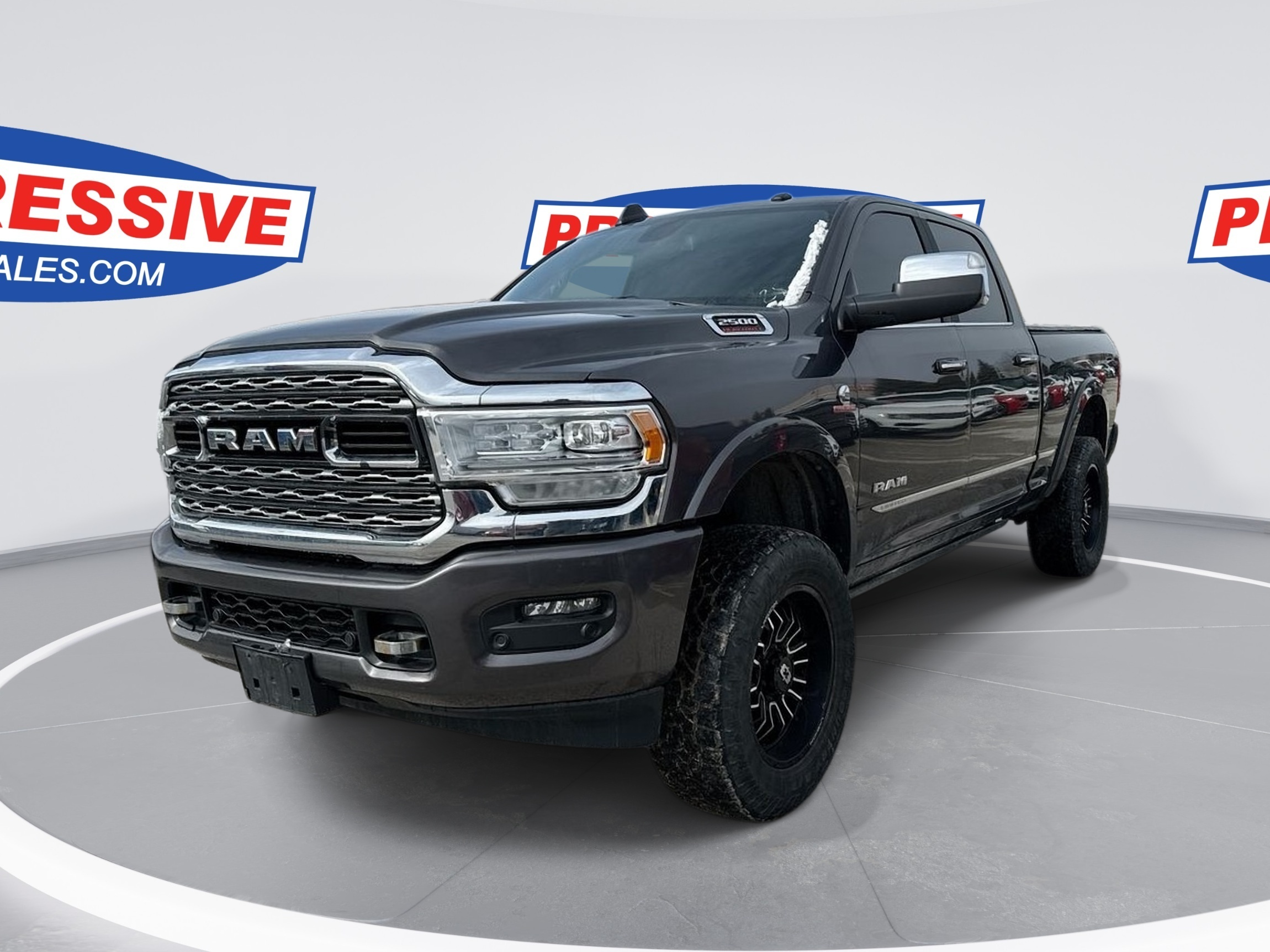 2022 Ram 2500 Limited