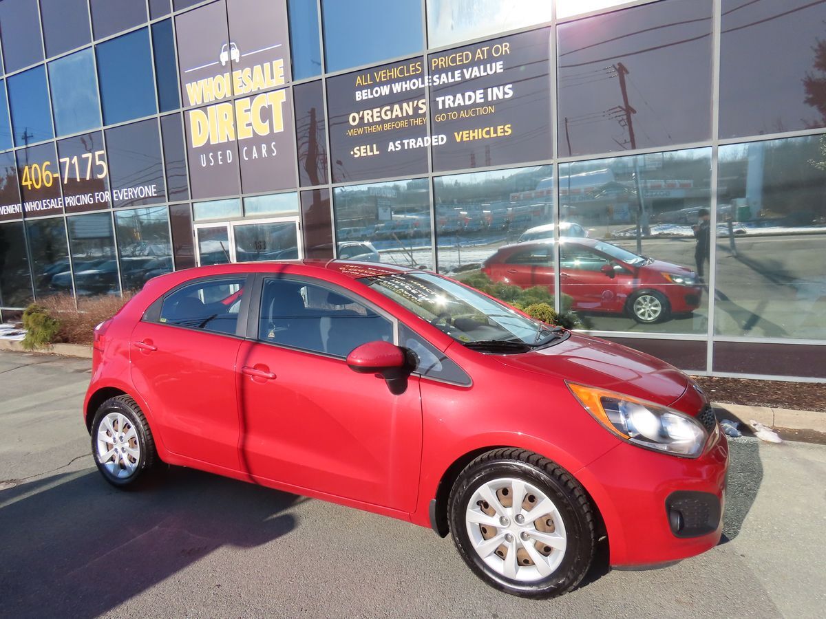 2013 Kia Rio LX