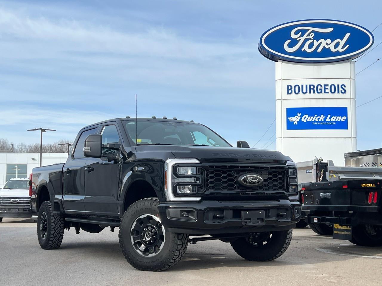 2025 Ford F-250 XLT *603A, CREWCAB, 7.3L V8*