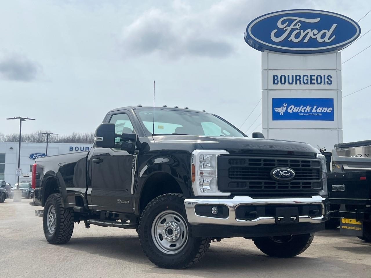 2025 Ford F-250 XL *600A,REG CAB,6.7L DIESEL V8*
