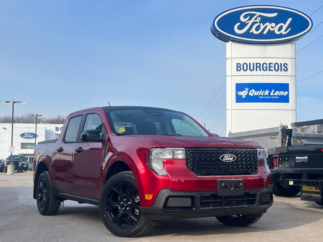 2025 Ford Maverick XLT *KEYLESS ENTRY, LANE ASSIST, CRUISE CONTROL*