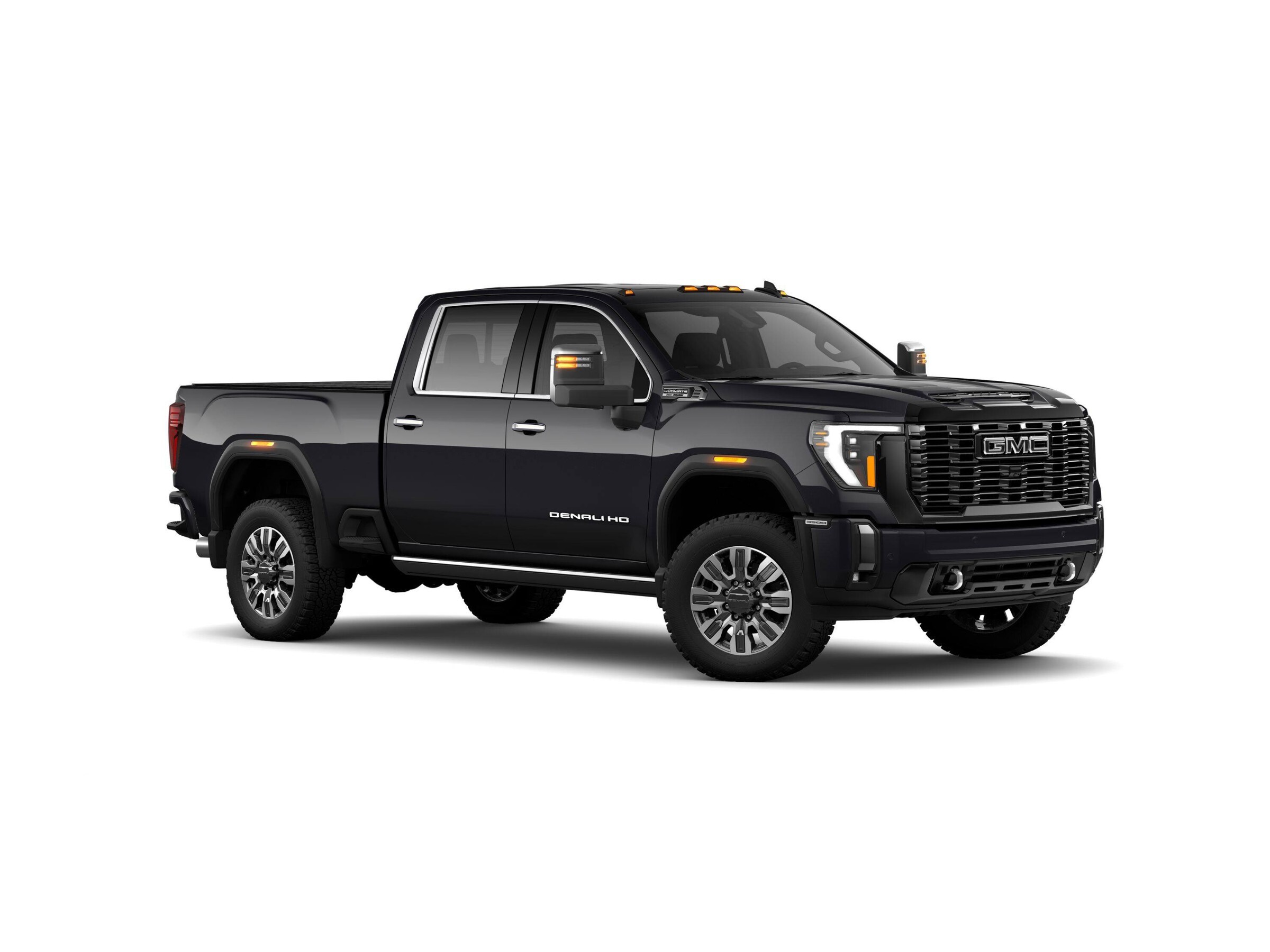 2025 GMC Sierra 3500HD Denali Ultimate