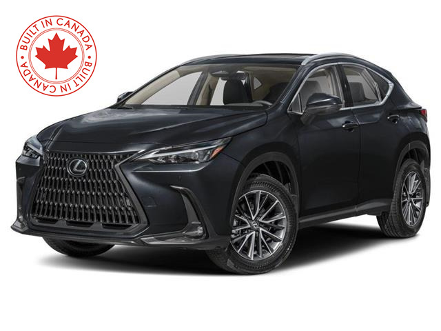2025 Lexus NX 350 ULTRA LUXURY