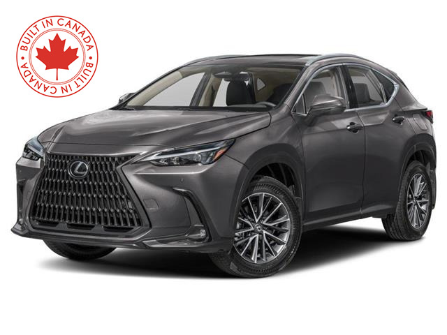 2025 Lexus NX 350 LUXURY PACKAGE