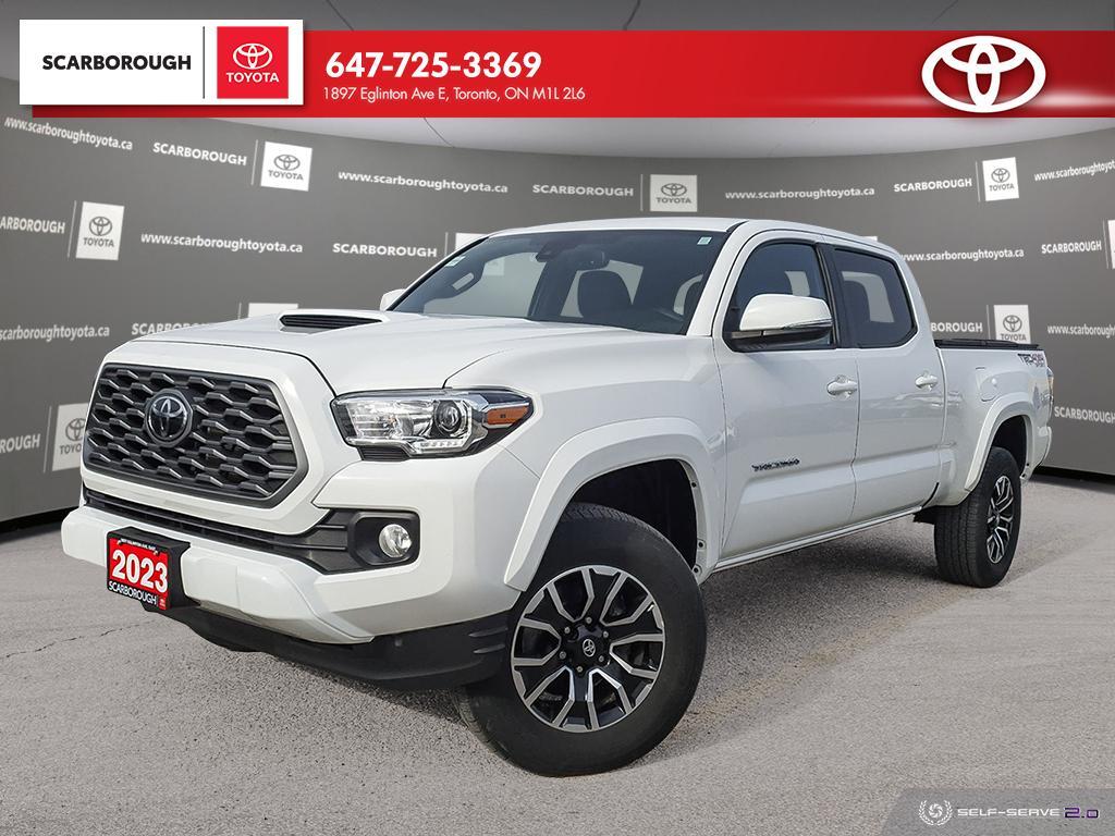 2023 Toyota Tacoma 4x4 Double Cab Auto TRD Sport | Alloys