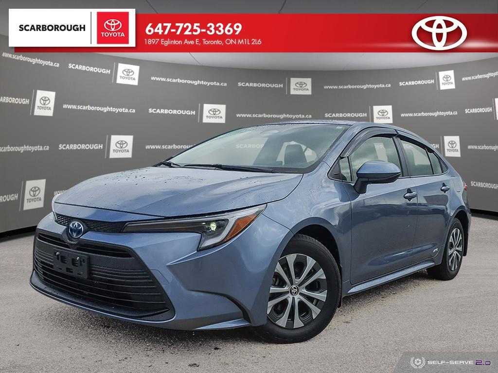 2024 Toyota Corolla Hybrid LE CVT AWD | Power Group