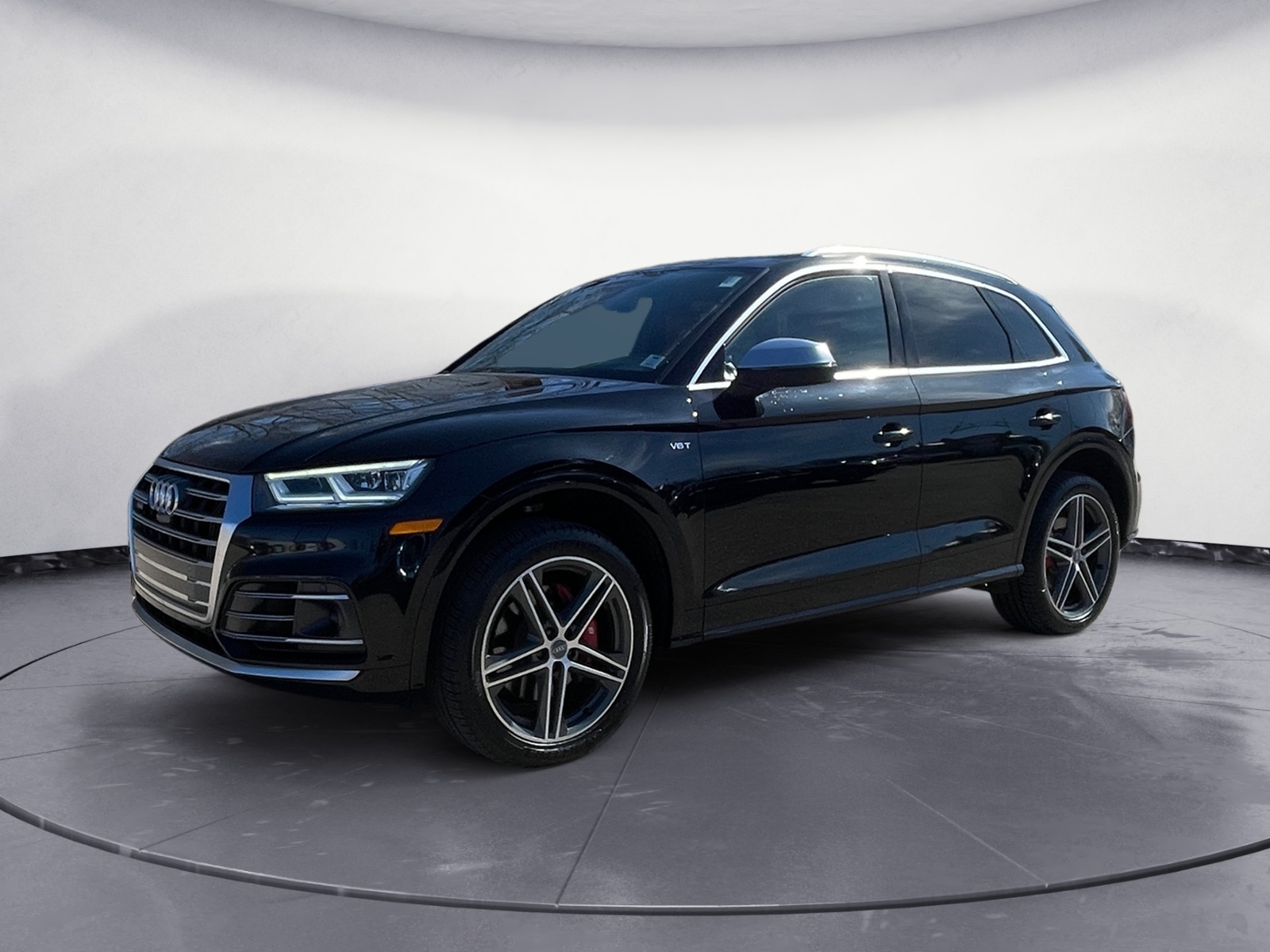 2018 Audi SQ5 TECHNIK