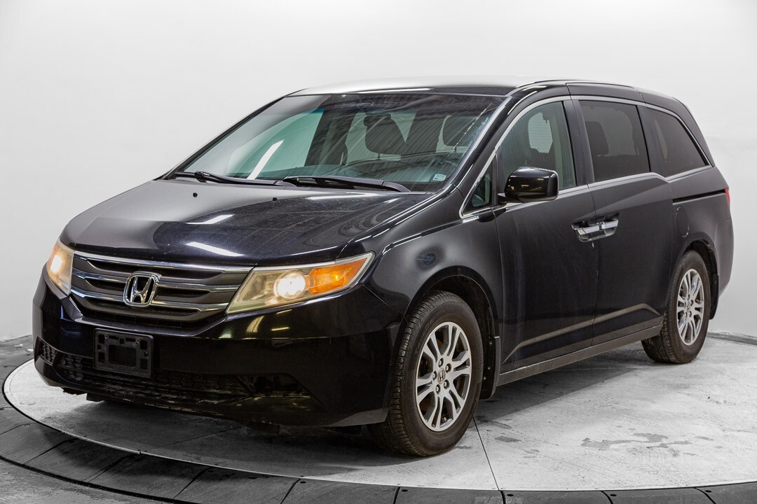2013 Honda Odyssey EX