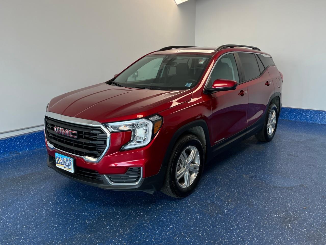 2024 GMC Terrain AWD SLE | One Owner No Accidents | Zacks