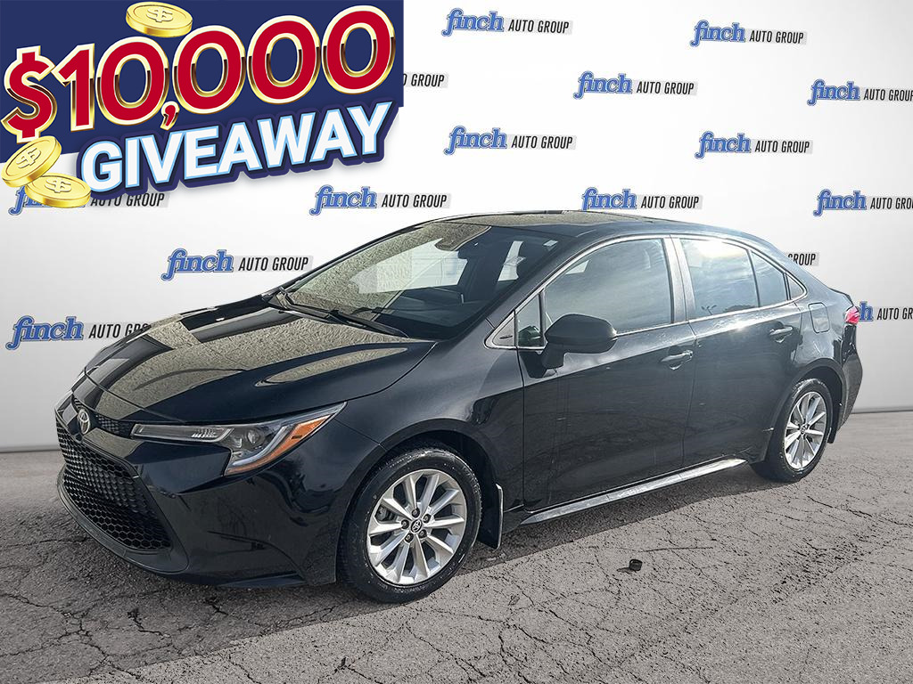 2021 Toyota Corolla LE KEYLESS ENTRY | BACK UP CAMERA | APPLE CARPLAY