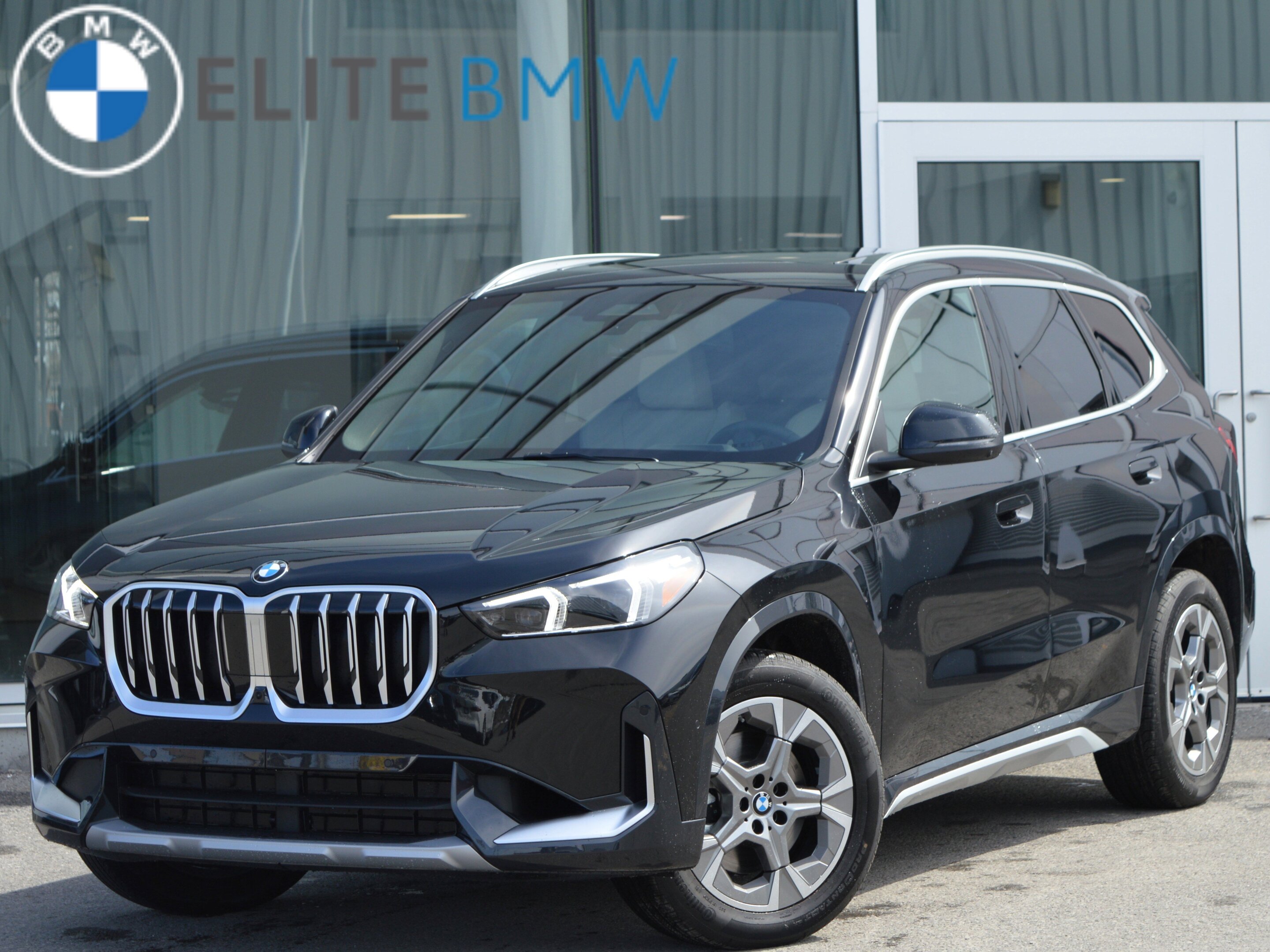 2025 BMW X1 xDrive28i