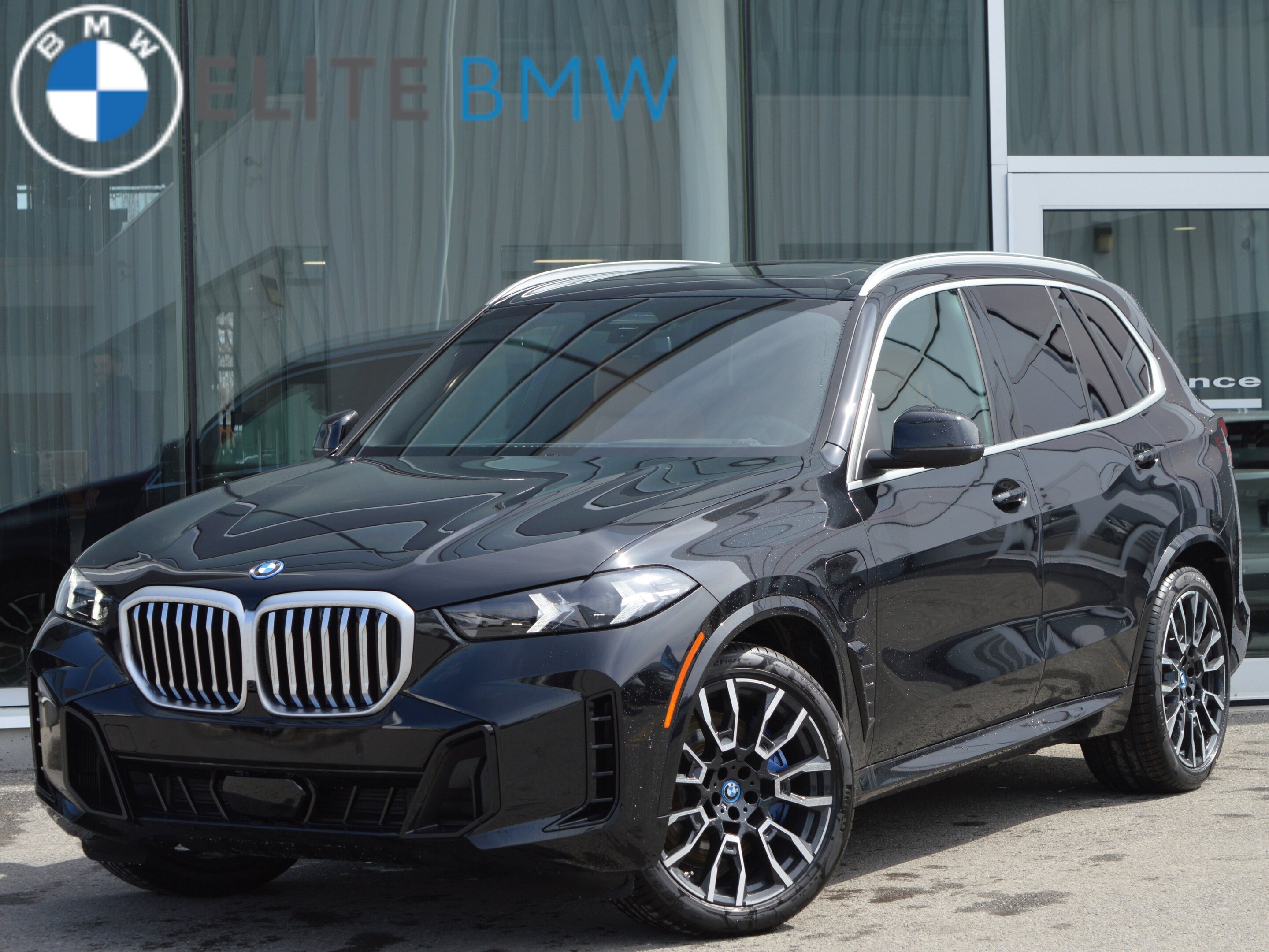2025 BMW X5 X5 xDrive50e