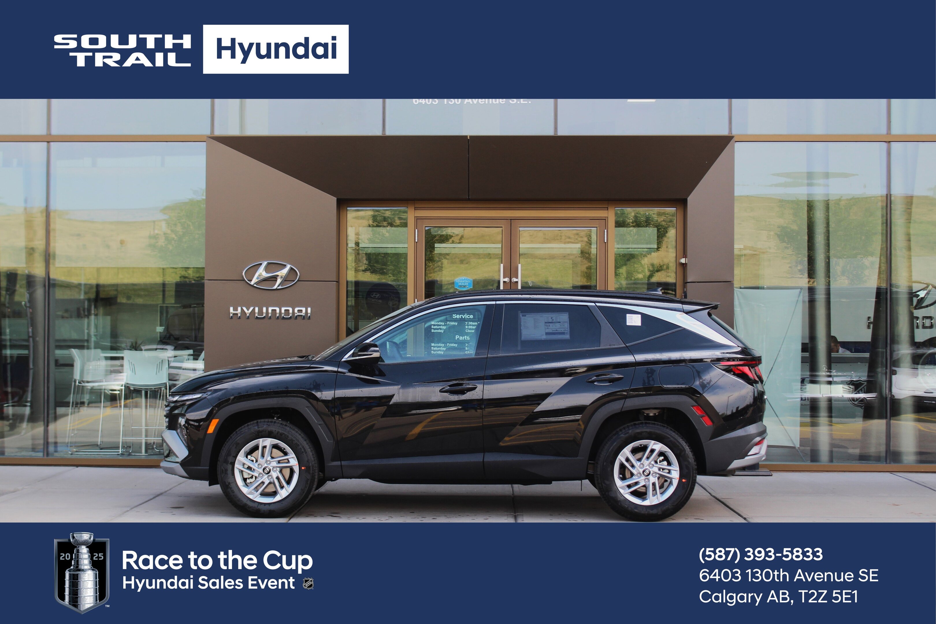 2025 Hyundai Tucson Preferred 
