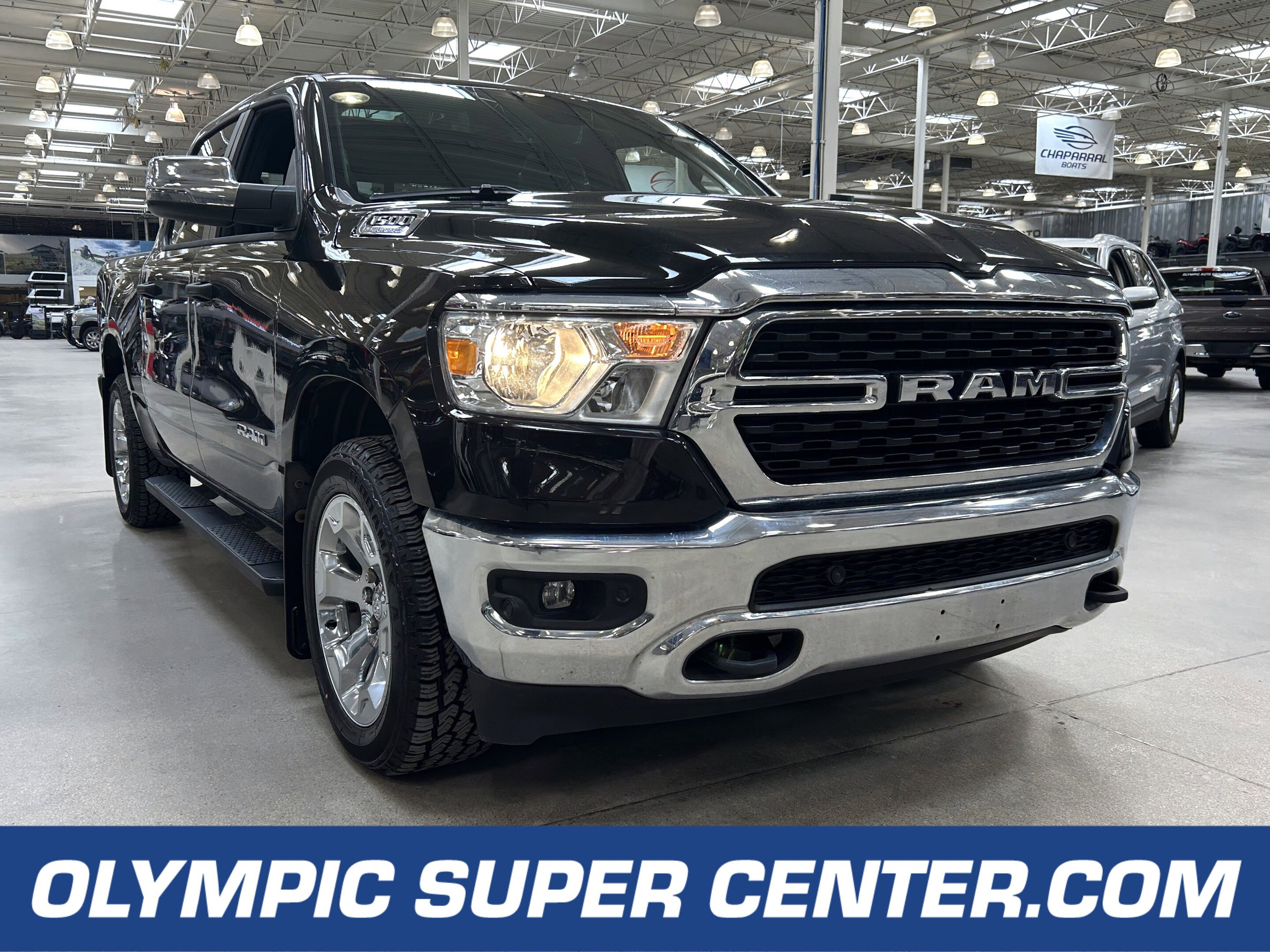 2024 Ram 1500 Big Horn | SUNROOF | UPGRADED SOUND | HEATED SEATS