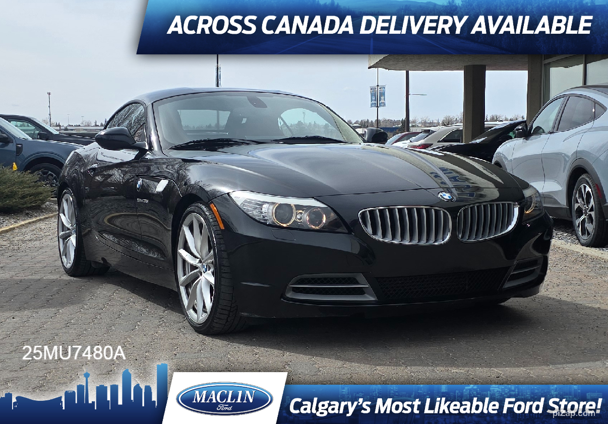 2010 BMW Z4 35I