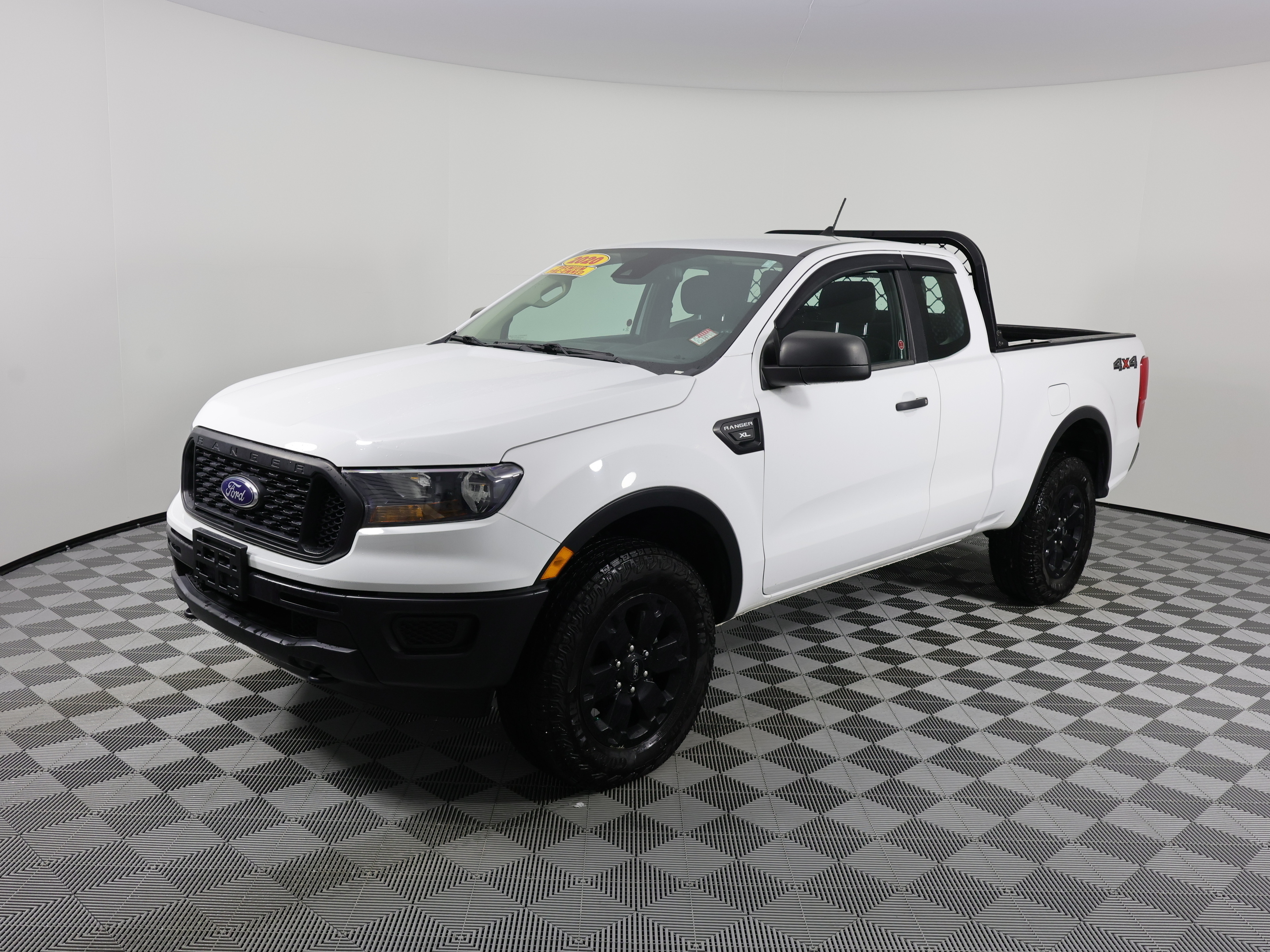 2020 Ford Ranger XL