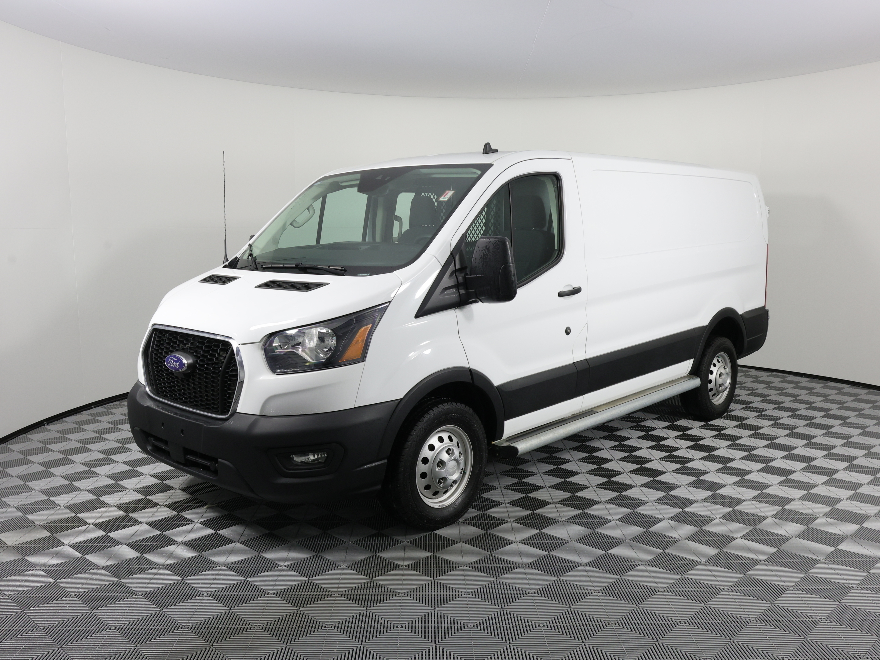 2023 Ford Transit Cargo Van BASE
