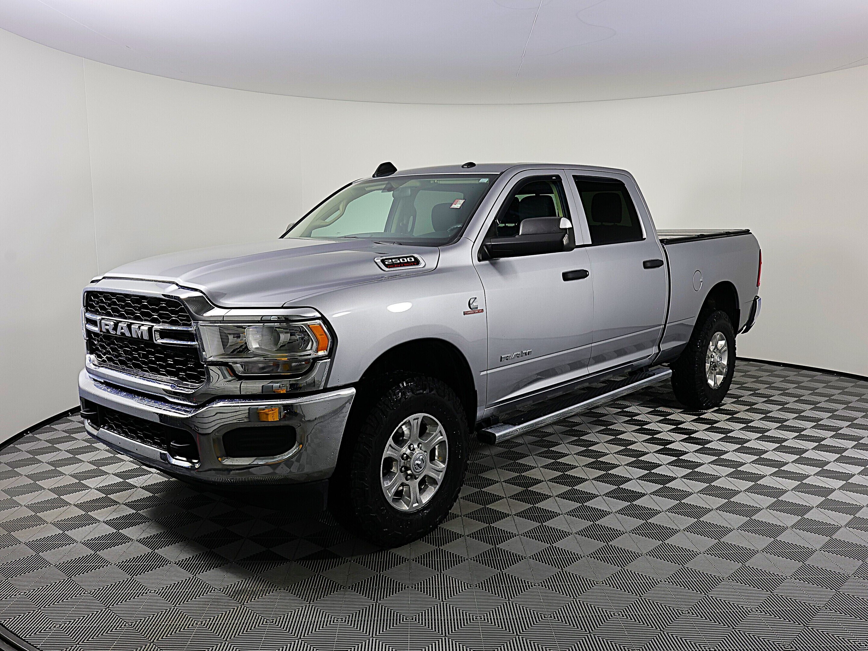 2020 Ram 2500 TRADESMAN
