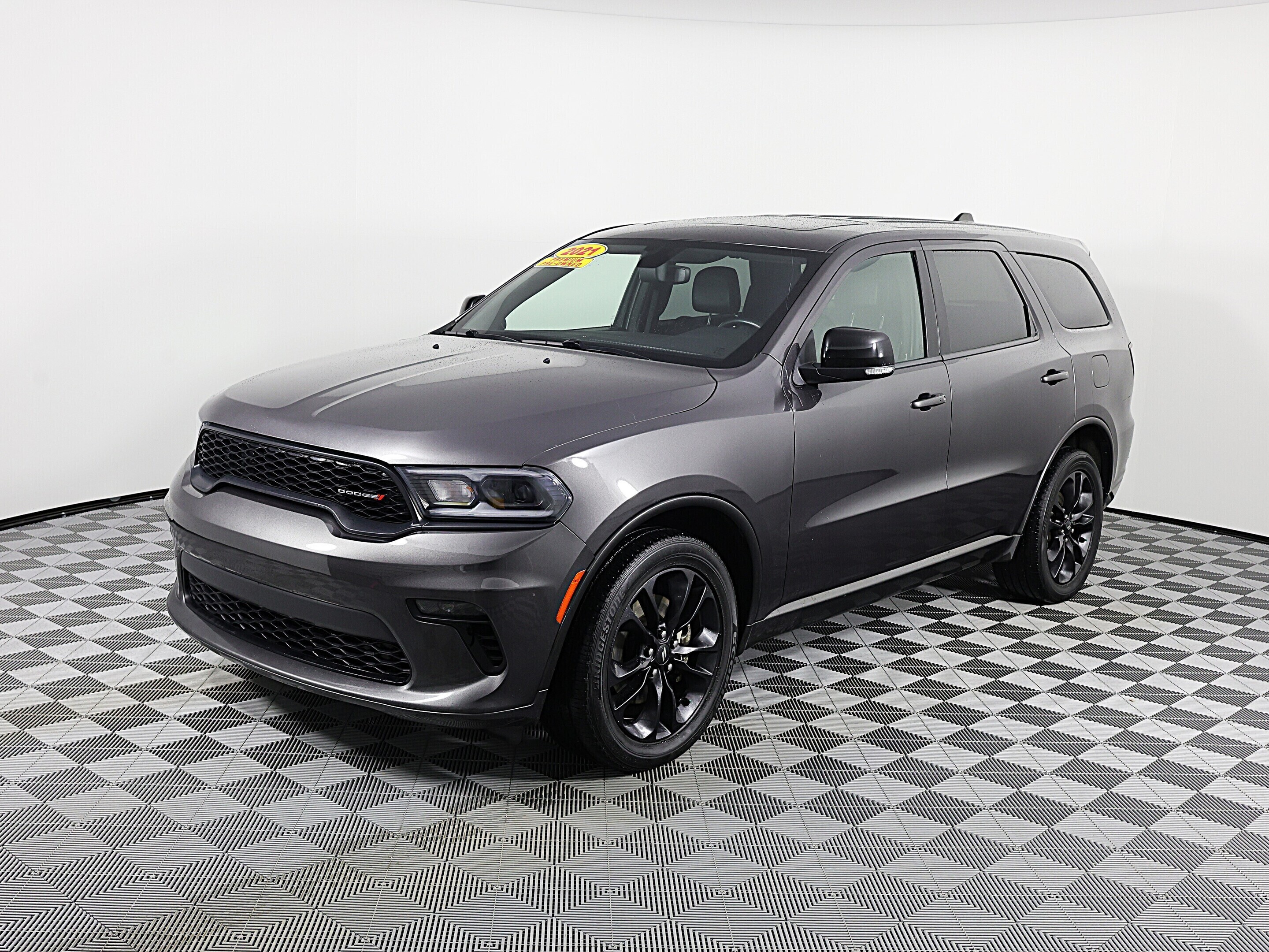 2021 Dodge Durango GT