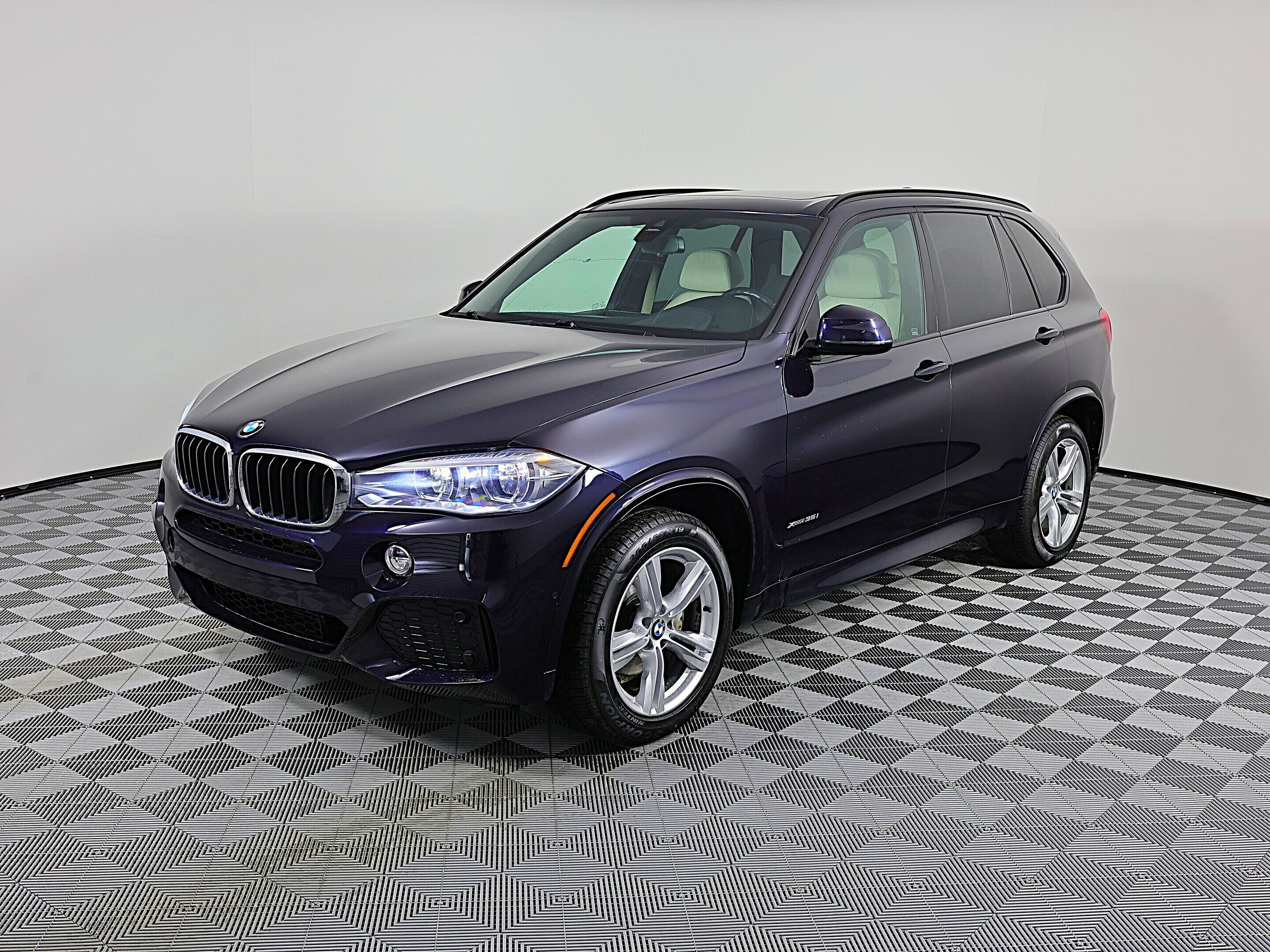 2018 BMW X5 XDRIVE35I