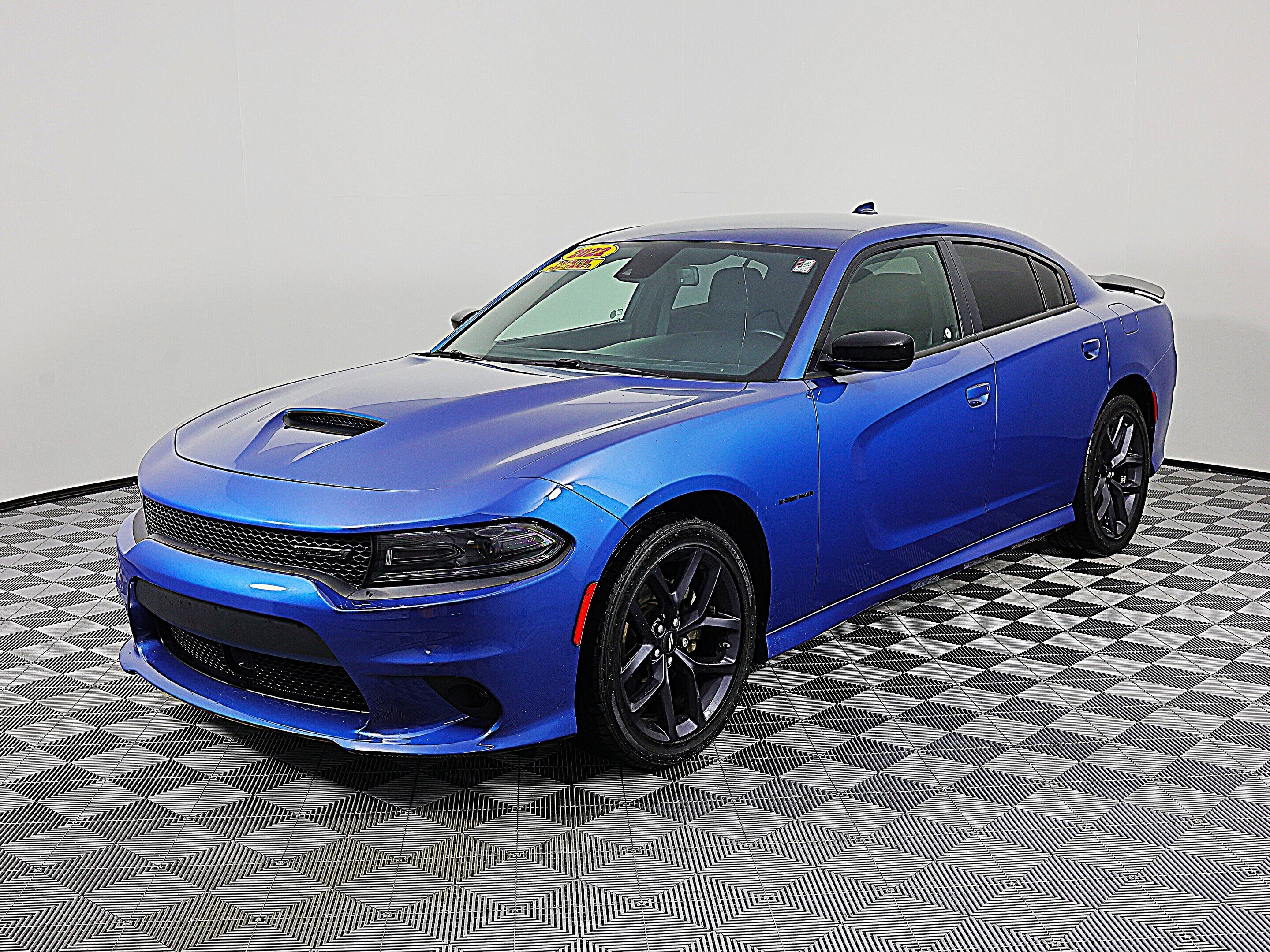 2022 Dodge Charger R/T