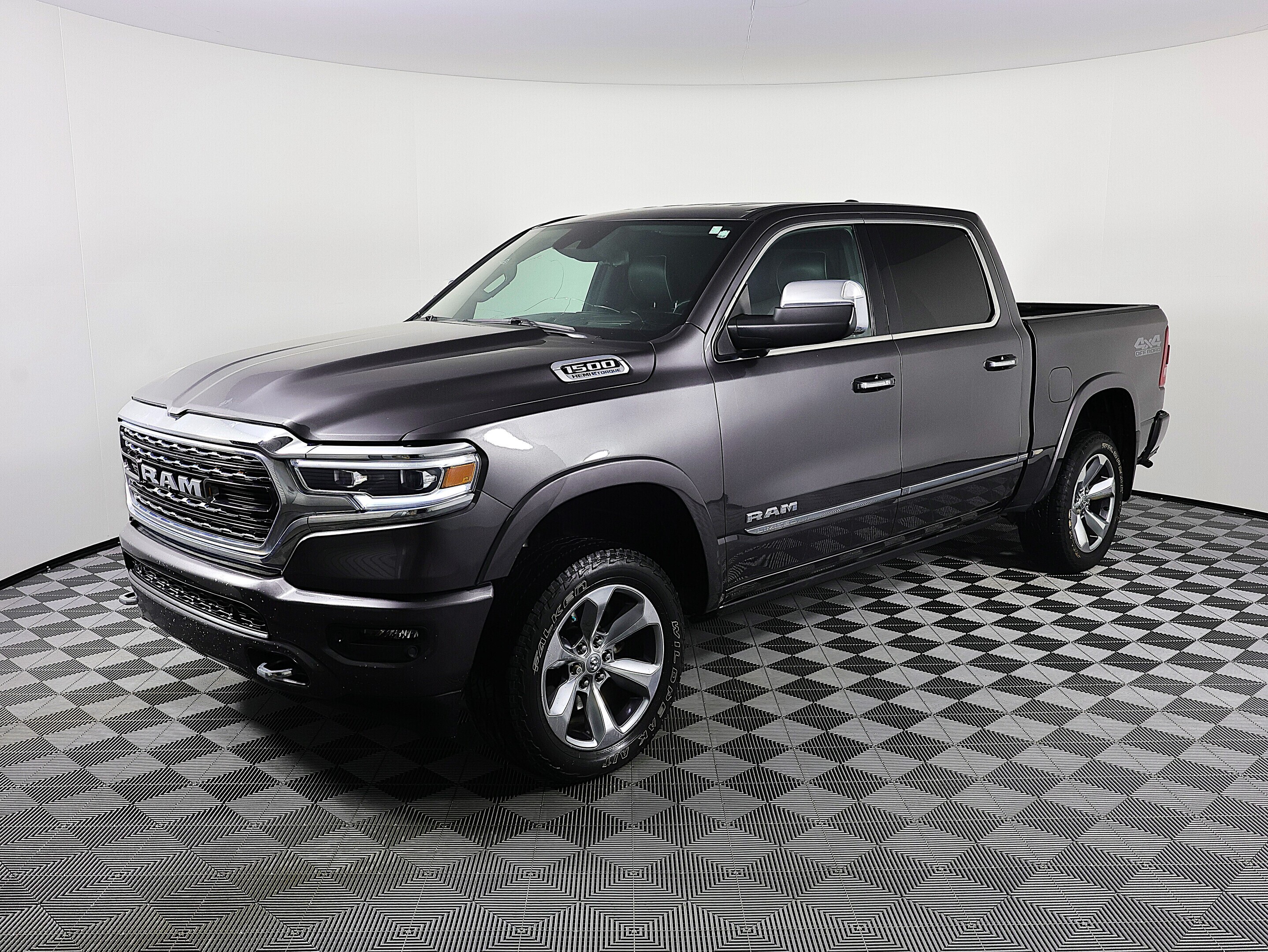 2022 Ram 1500 LIMITED