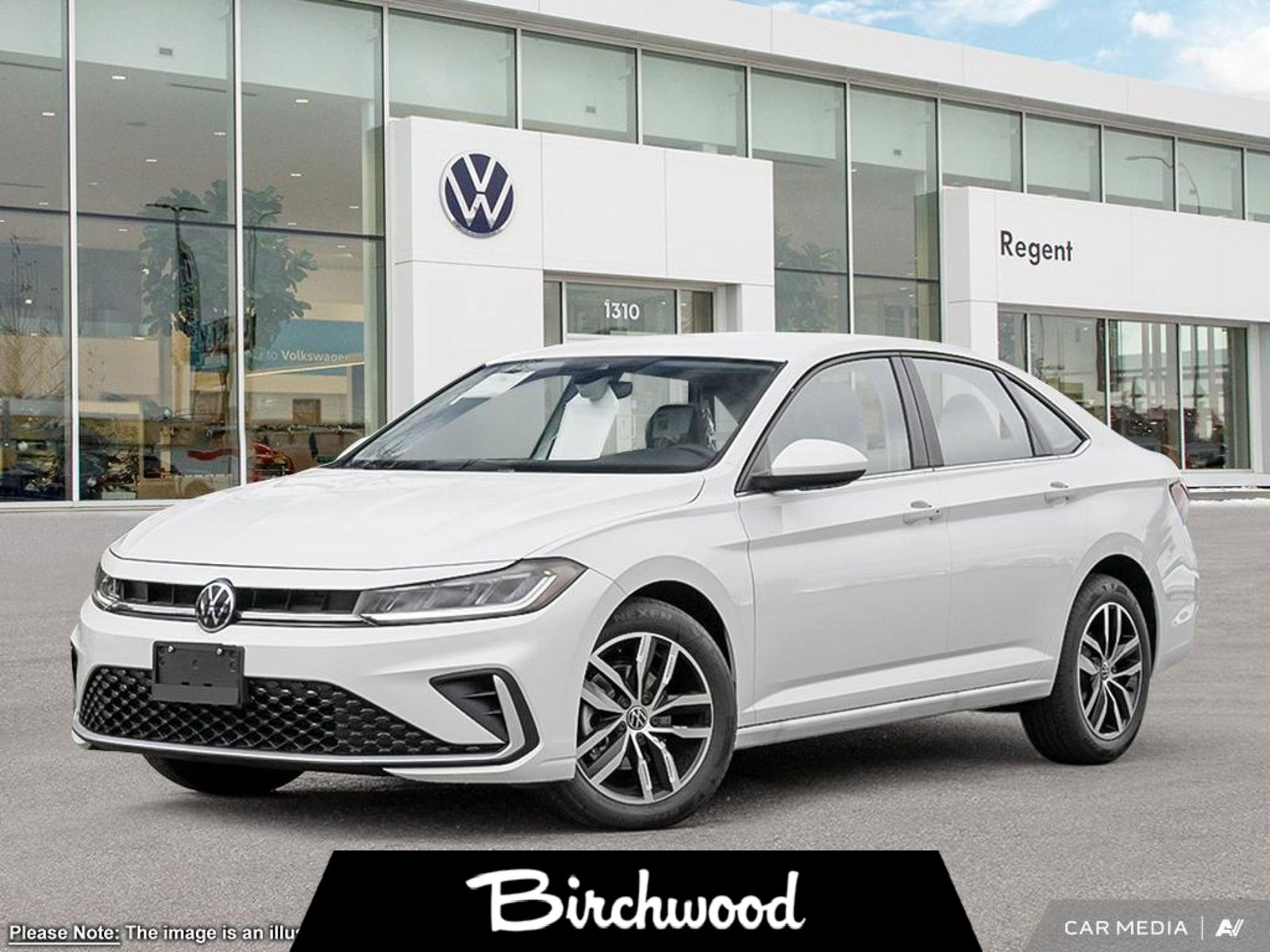 2025 Volkswagen Jetta Comfortline | In Stock