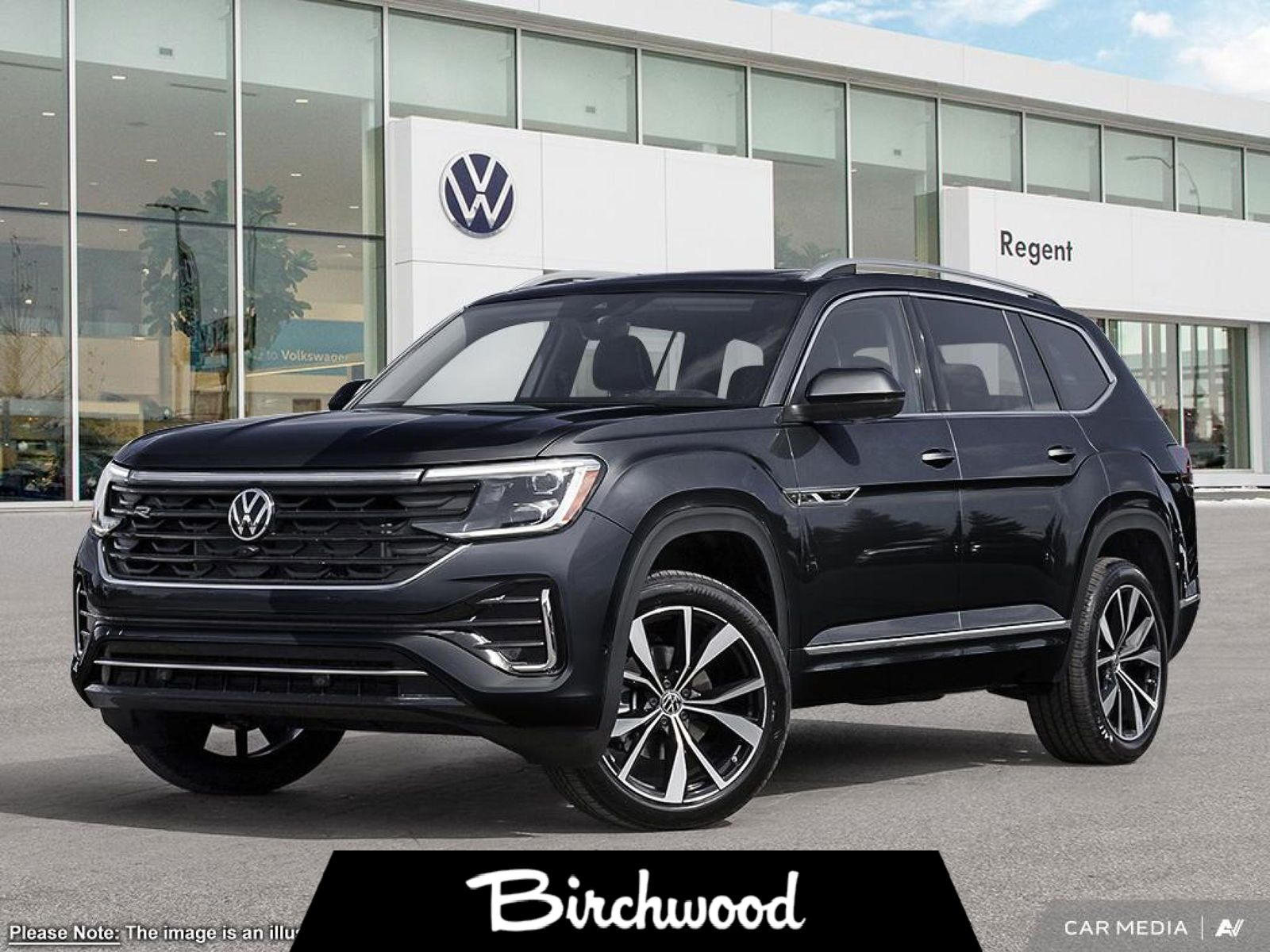 2025 Volkswagen Atlas Execline | Factory Order- Arriving Soon