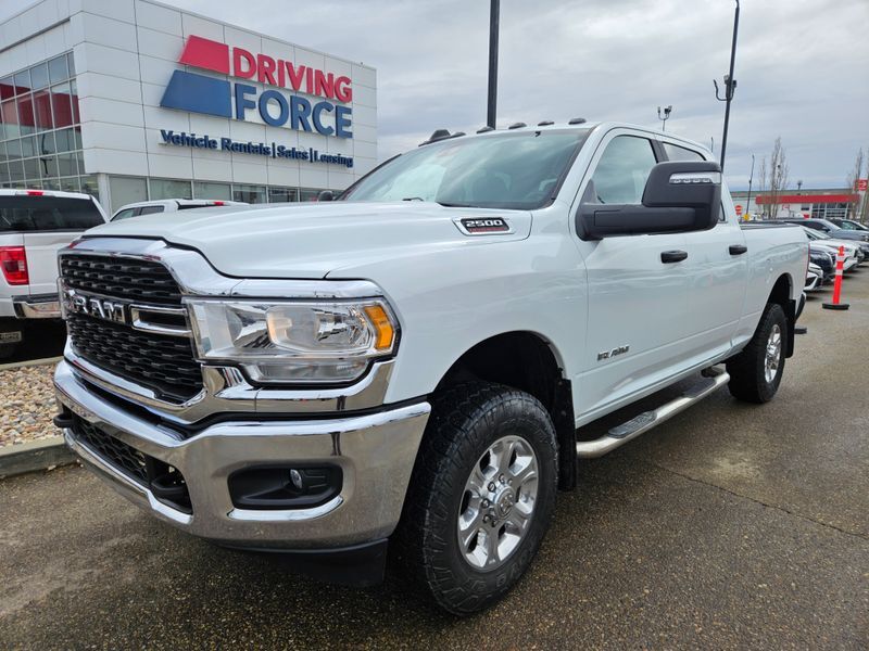 2023 Ram 2500 Big Horn