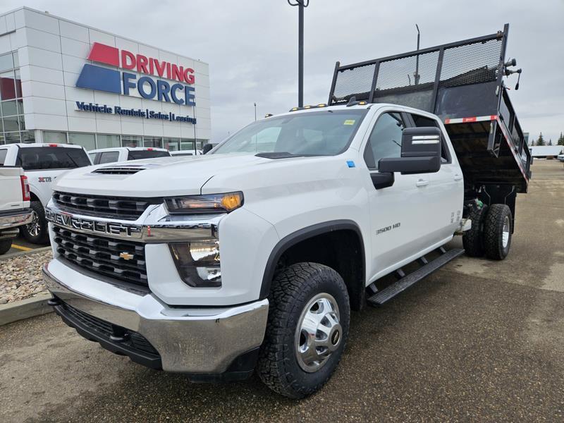 2023 Chevrolet SILVERADO 3500HD LT