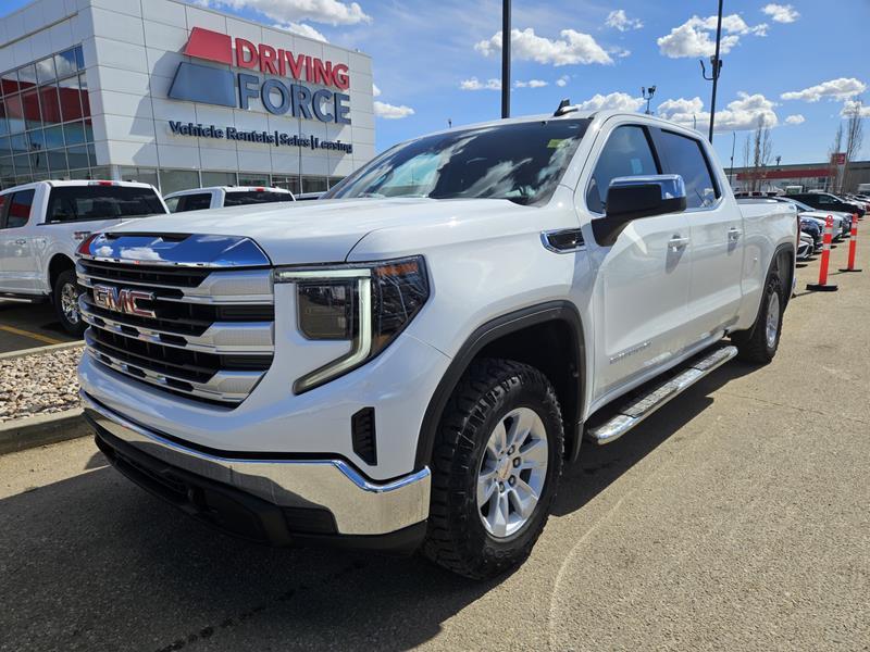 2023 GMC Sierra 1500 SLE