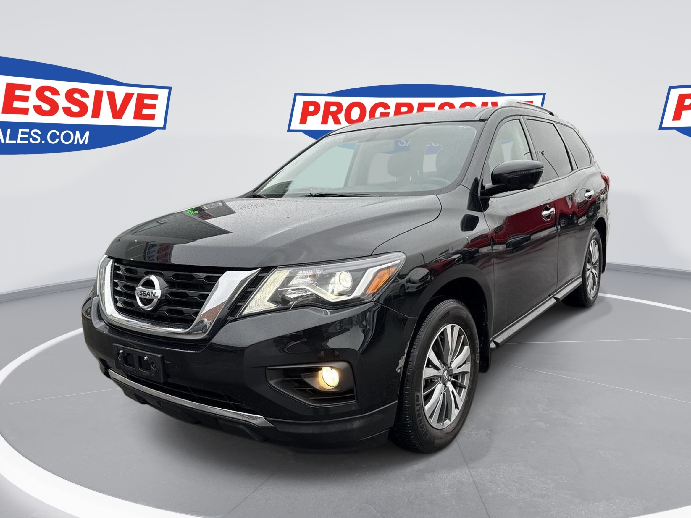 2020 Nissan Pathfinder SL Premium