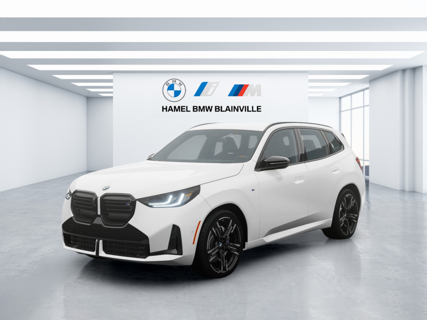 2025 BMW X3 Loc. 48 m. 1192$/mois à 4.99%