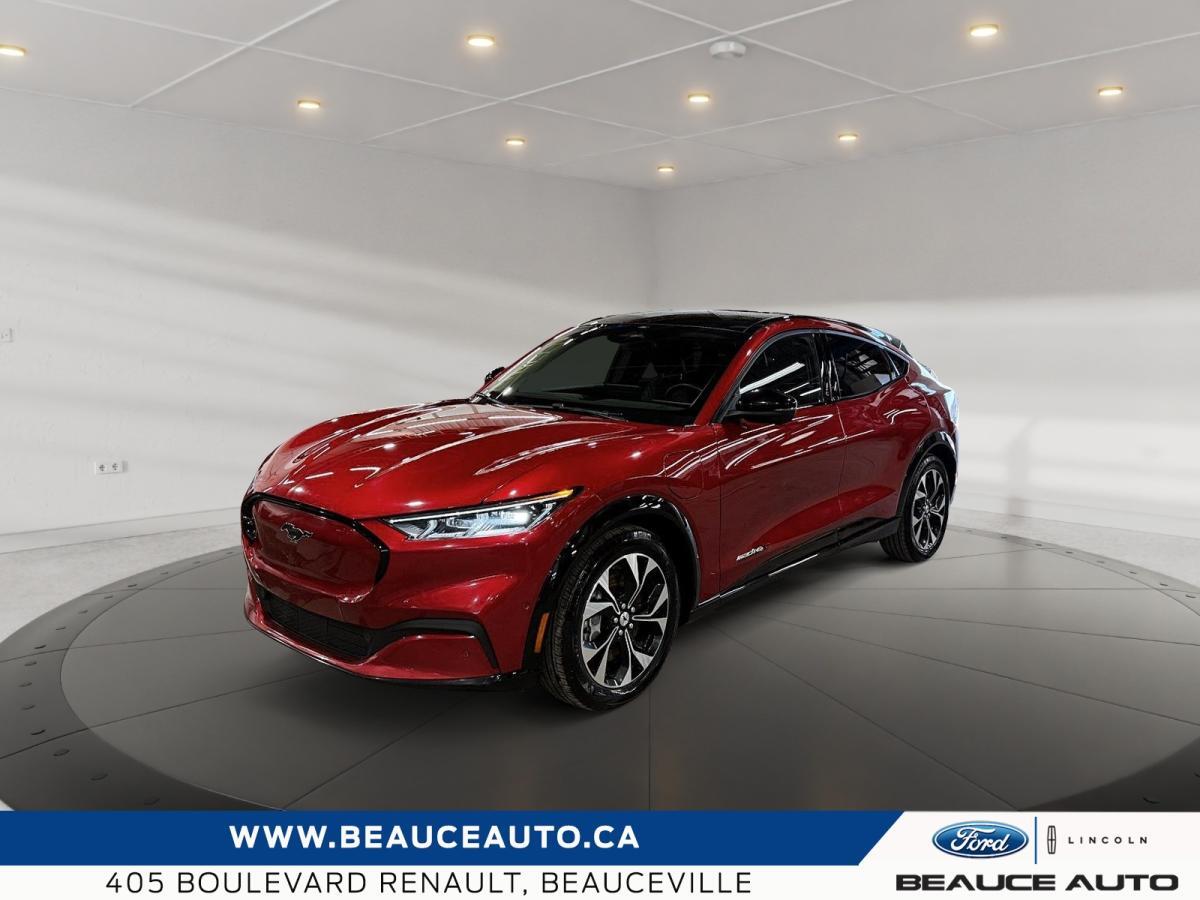 2021 Ford Mustang Mach-E PREMIUM | AWD | GRANDE BATTERIE | 19 POUCES !