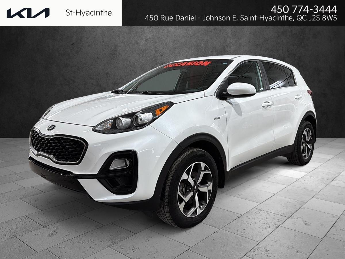 2020 Kia Sportage LX TI ** JAMAIS ACCIDENTE **